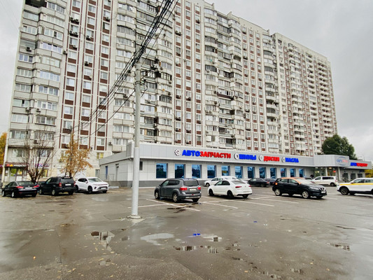 Продам двухкомнатную (2-комн.) квартиру, Балаклавский пр-кт, 2бк3, Москва г