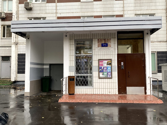 Продам двухкомнатную (2-комн.) квартиру, Балаклавский пр-кт, 2бк3, Москва г