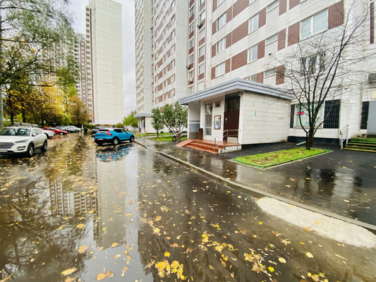 Продам двухкомнатную (2-комн.) квартиру, Балаклавский пр-кт, 2бк3, Москва г