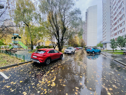Продам двухкомнатную (2-комн.) квартиру, Балаклавский пр-кт, 2бк3, Москва г