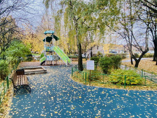 Продам двухкомнатную (2-комн.) квартиру, Балаклавский пр-кт, 2бк3, Москва г
