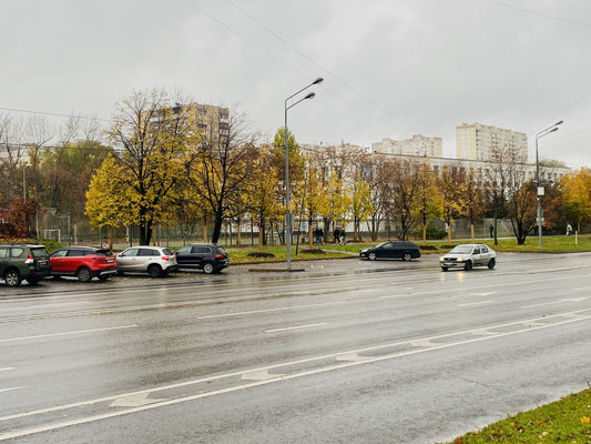 Продам двухкомнатную (2-комн.) квартиру, Балаклавский пр-кт, 2бк3, Москва г
