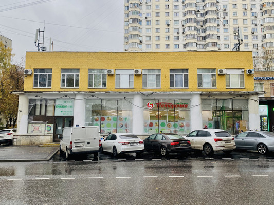 Продам двухкомнатную (2-комн.) квартиру, Балаклавский пр-кт, 2бк3, Москва г