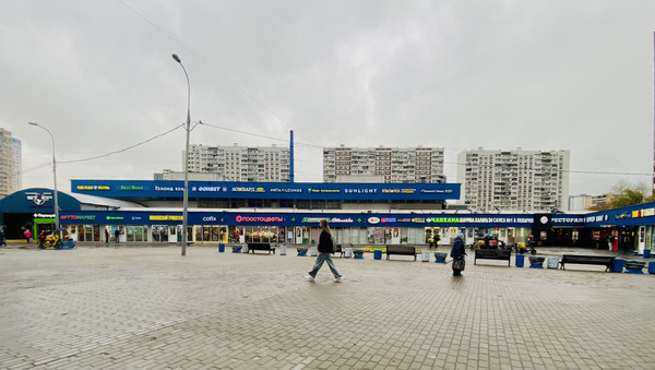 Продам двухкомнатную (2-комн.) квартиру, Балаклавский пр-кт, 2бк3, Москва г