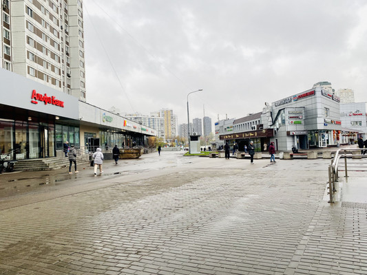Продам двухкомнатную (2-комн.) квартиру, Балаклавский пр-кт, 2бк3, Москва г