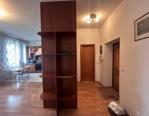 Продам двухкомнатную (2-комн.) квартиру, Молодёжная ул, 3, Москва г