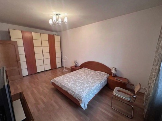 Продам двухкомнатную (2-комн.) квартиру, Молодёжная ул, 3, Москва г