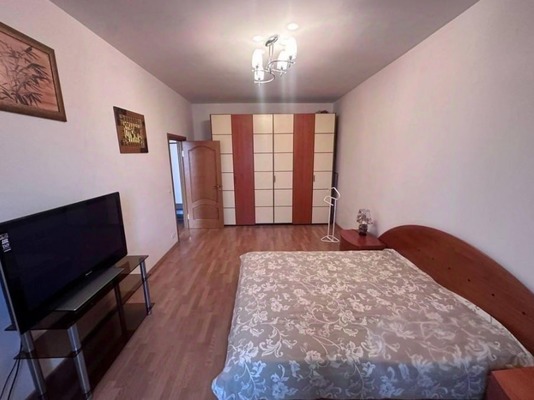 Продам двухкомнатную (2-комн.) квартиру, Молодёжная ул, 3, Москва г