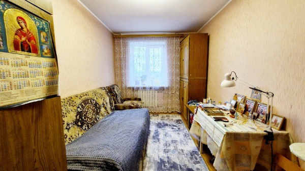Продам многокомнатную квартиру, Антонова-Овсеенко ул, 9, Воронеж г