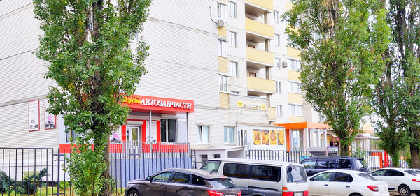 Продам многокомнатную квартиру, Антонова-Овсеенко ул, 9, Воронеж г