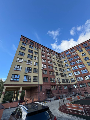 Продам трехкомнатную (3-комн.) квартиру, Куйбышева ул, 2, Калининград г