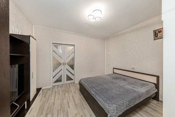 Продам однокомнатную (1-комн.) квартиру, Краснопольский пр-кт, 17а, Челябинск г