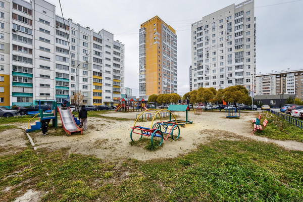 Продам однокомнатную (1-комн.) квартиру, Краснопольский пр-кт, 17а, Челябинск г