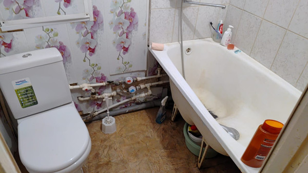 Продам однокомнатную (1-комн.) квартиру, 50 лет ВЛКСМ ул, 7, Алексин г