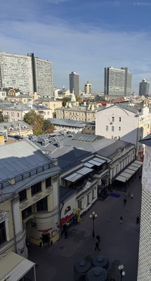 Продам трехкомнатную (3-комн.) квартиру, Арбат ул, 51, Москва г