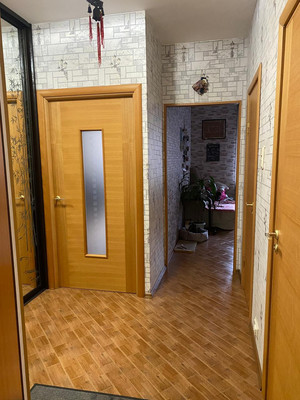 Продам однокомнатную (1-комн.) квартиру, Яхтенная ул, 3к2, Санкт-Петербург г