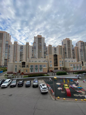 Продам однокомнатную (1-комн.) квартиру, Яхтенная ул, 3к2, Санкт-Петербург г