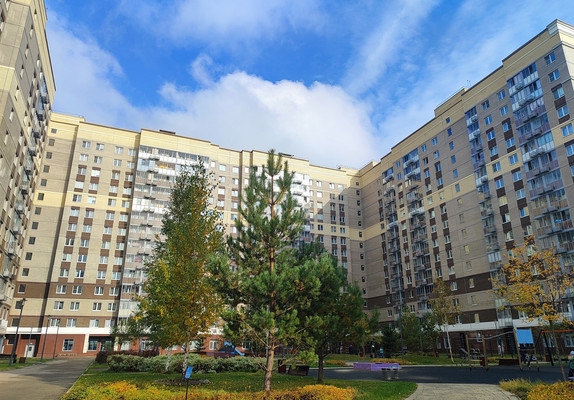 Продам двухкомнатную (2-комн.) квартиру, Рязановское ш, 12к1, Знамя Октября п