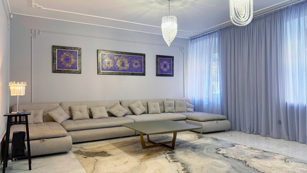 Продам двухкомнатную (2-комн.) квартиру, 5-я Советская ул, 28, Санкт-Петербург г