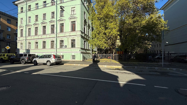 Продам двухкомнатную (2-комн.) квартиру, 5-я Советская ул, 28, Санкт-Петербург г