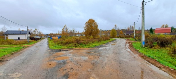 Продам участок 6,47 соток, Садоводство, КП Андрейково Лайф тер, Андрейково п, 0 км от города