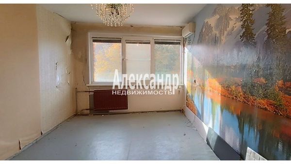 Продам однокомнатную (1-комн.) квартиру, 12, Романовка п