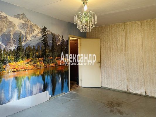 Продам однокомнатную (1-комн.) квартиру, 12, Романовка п