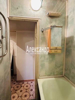 Продам однокомнатную (1-комн.) квартиру, 12, Романовка п