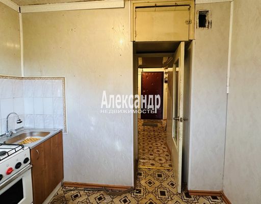 Продам однокомнатную (1-комн.) квартиру, 12, Романовка п