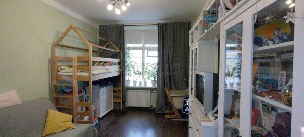 Продам трехкомнатную (3-комн.) квартиру, Новозаводская ул, 25к4, Москва г