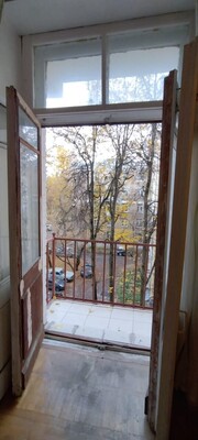 Продам трехкомнатную (3-комн.) квартиру, Новозаводская ул, 25к4, Москва г