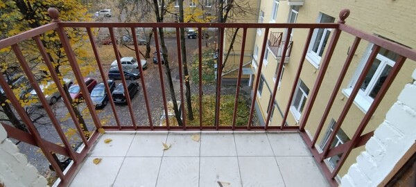 Продам трехкомнатную (3-комн.) квартиру, Новозаводская ул, 25к4, Москва г