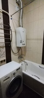 Продам трехкомнатную (3-комн.) квартиру, Новозаводская ул, 25к4, Москва г