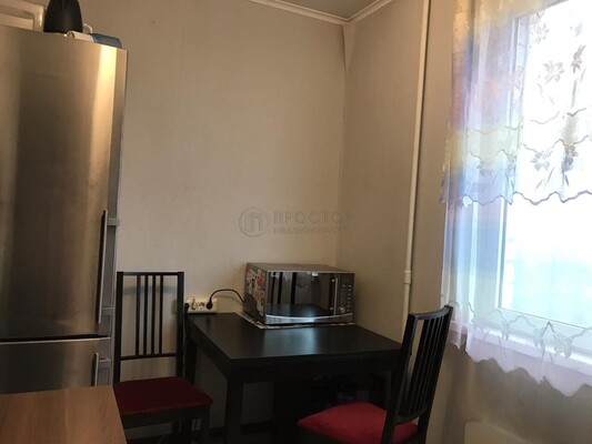 Продам однокомнатную (1-комн.) квартиру, Юрловский проезд, 14к1, Москва г