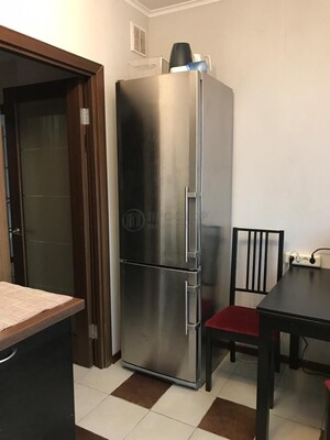 Продам однокомнатную (1-комн.) квартиру, Юрловский проезд, 14к1, Москва г