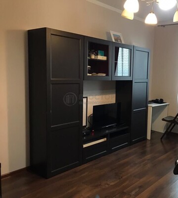 Продам однокомнатную (1-комн.) квартиру, Юрловский проезд, 14к1, Москва г