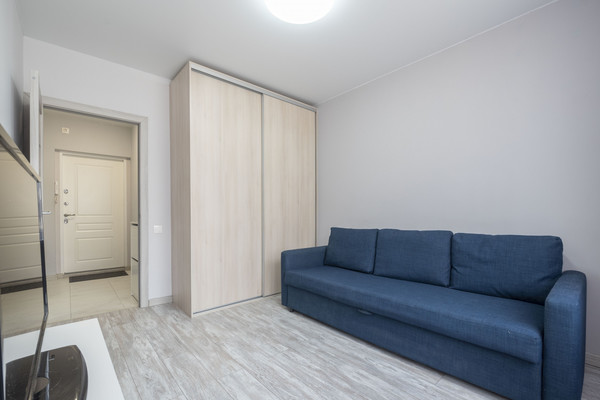 Продам однокомнатную (1-комн.) квартиру, Булатниково мкр, 3, Жабкино д