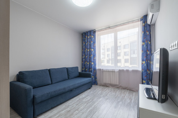 Продам однокомнатную (1-комн.) квартиру, Булатниково мкр, 3, Жабкино д