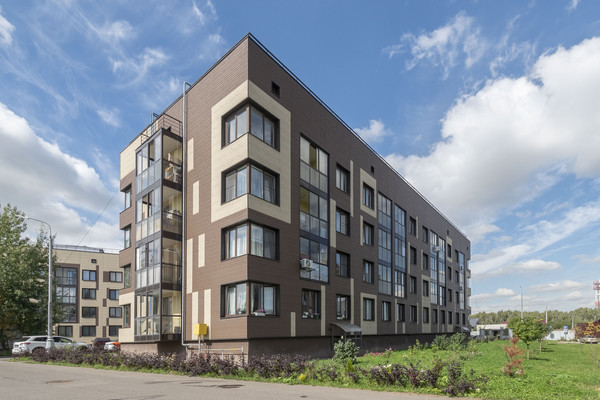 Продам однокомнатную (1-комн.) квартиру, Булатниково мкр, 3, Жабкино д