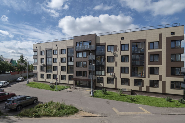 Продам однокомнатную (1-комн.) квартиру, Булатниково мкр, 3, Жабкино д