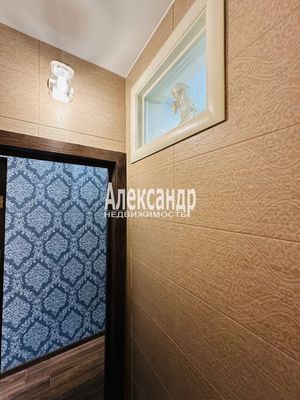 Продам двухкомнатную (2-комн.) квартиру, Октябрьская наб, 74к1, Санкт-Петербург г