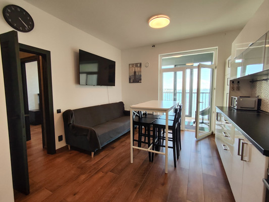 Продам однокомнатную (1-комн.) квартиру, Миклухо-Маклая наб, 1к1, Санкт-Петербург г