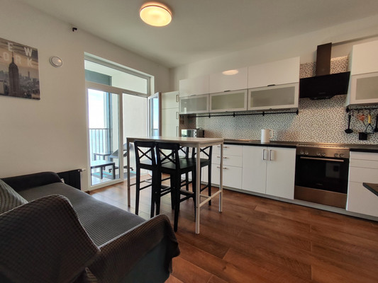 Продам однокомнатную (1-комн.) квартиру, Миклухо-Маклая наб, 1к1, Санкт-Петербург г