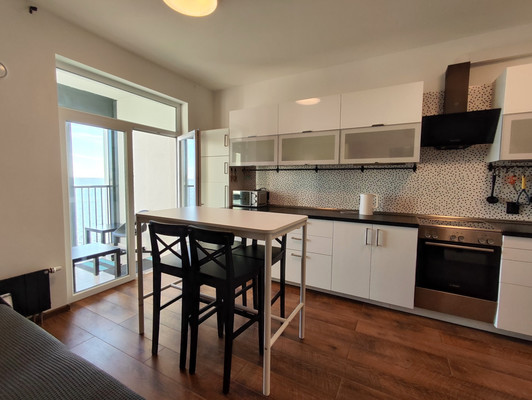 Продам однокомнатную (1-комн.) квартиру, Миклухо-Маклая наб, 1к1, Санкт-Петербург г