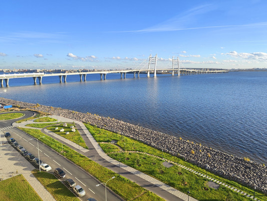 Продам однокомнатную (1-комн.) квартиру, Миклухо-Маклая наб, 1к1, Санкт-Петербург г