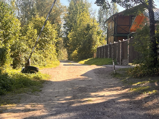 Продам участок 18 соток, ИЖС, Васкелово-4 тер, 0 км от города