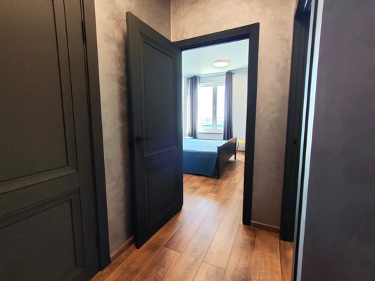 Продам однокомнатную (1-комн.) квартиру, Миклухо-Маклая наб, 1к1, Санкт-Петербург г