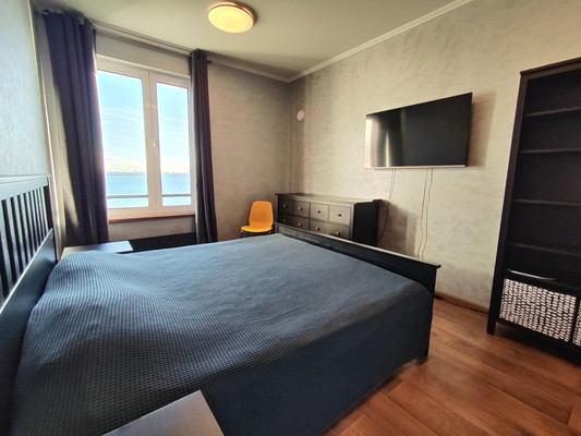 Продам однокомнатную (1-комн.) квартиру, Миклухо-Маклая наб, 1к1, Санкт-Петербург г