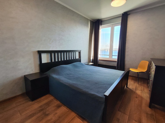 Продам однокомнатную (1-комн.) квартиру, Миклухо-Маклая наб, 1к1, Санкт-Петербург г