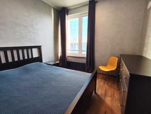 Продам однокомнатную (1-комн.) квартиру, Миклухо-Маклая наб, 1к1, Санкт-Петербург г